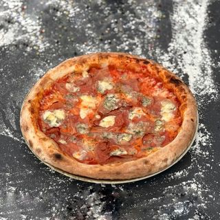 Pizza Prosciutto Gorgonzola
