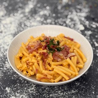 Paste Bacon Mac`n Cheese