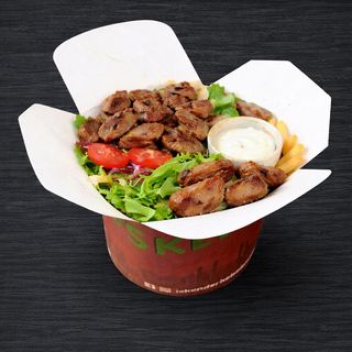 Doner box vită