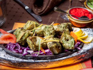 KEBAB KASTOORI( Kastoori Kebab)