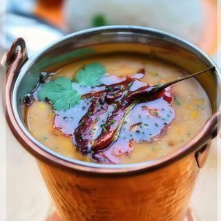 LINTE GALBENA INDIANA (Daal tarka)