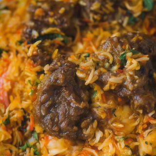 OREZ AROMAT CU MIEL (Byrianis Miel/lamb)