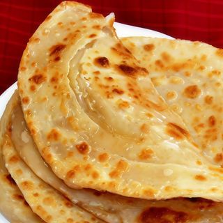 FOIETAJ LIPIE (Parantha)