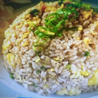 EGG FRIED RICE