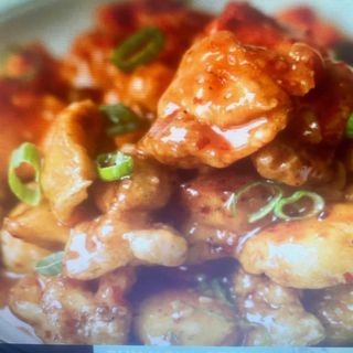 CHILLI CHICKEN