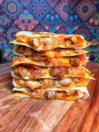 Quesadilla vita