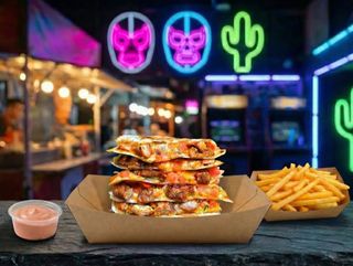 COMBO QUESADILLA PUI