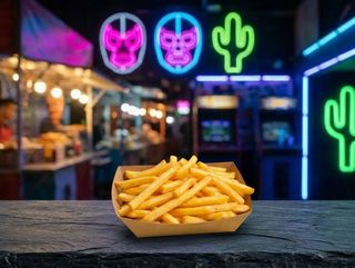 Cartofi prăjiți (120g)