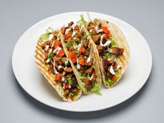 Tacos vita (3 tacos)