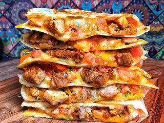 Quesadilla Pui
