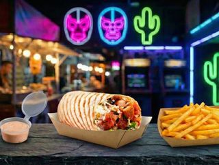 COMBO CHIDO BURRITO PUI