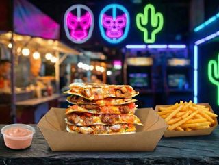 COMBO QUESADILLA VITA