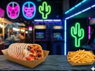 COMBO CHIDO BURRITO VITA