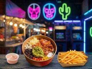 COMBO CHICKEN PROTEIN BOX