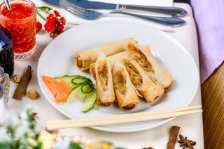 Pachetele de primavara