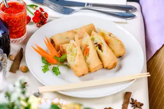Pachetele cu legume
