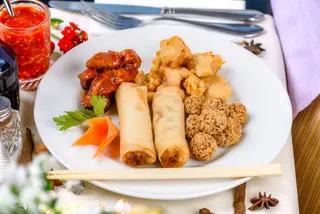 Gustare Nan Jing (1 pers.)
