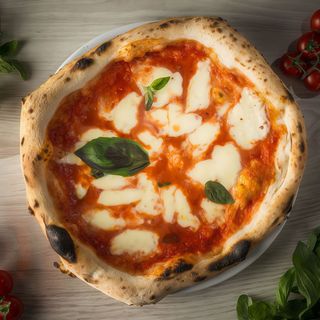 Pizza Margherita