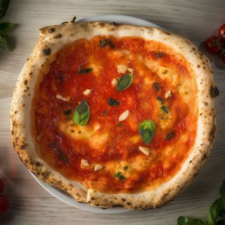 Pizza Marinara
