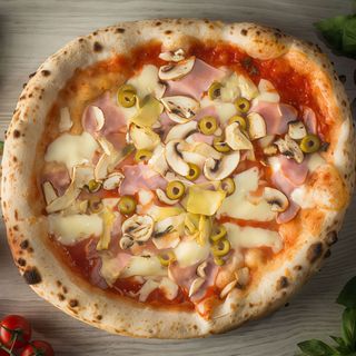 Pizza Capricciosa