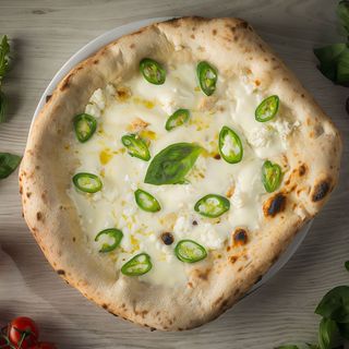 Pizza Bianco