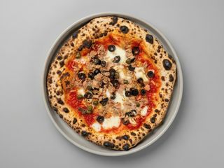 Pizza Tonno