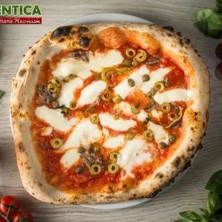 Pizza Siciliana