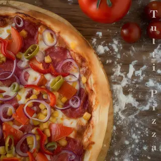 Pizza Mexicana