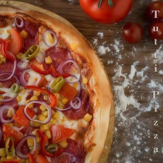 Pizza Mexicana