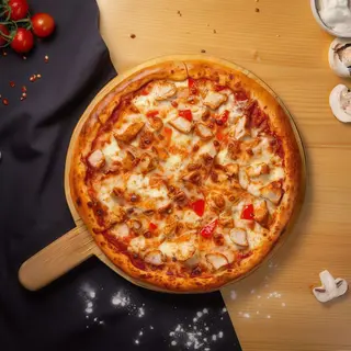 Pizza Milenium