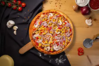 Pizza Vegetariana