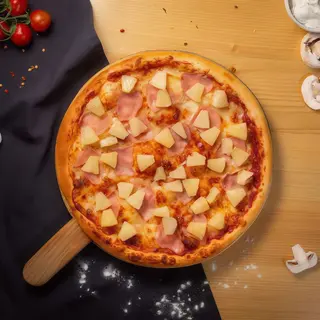 Pizza Hawai