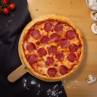Pizza Salami