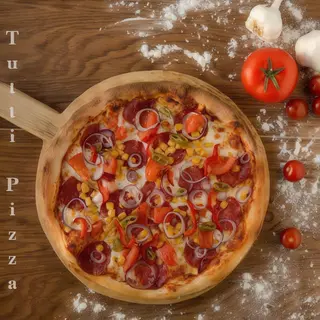 Pizza Americana
