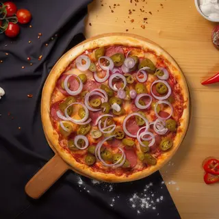 Pizza Dracula