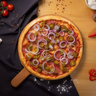 Pizza Dracula