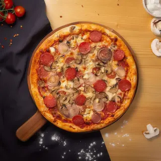 Pizza Taraneasca