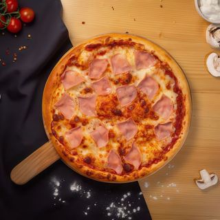 Pizza Prosciuto