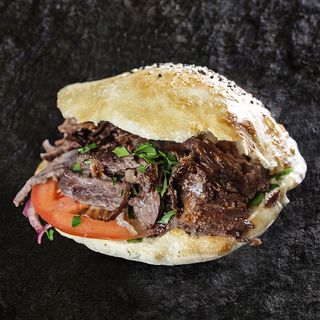 Tombik Doner de vită si berbecuț