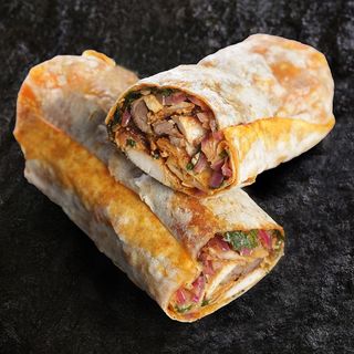 Shaorma la lipide mare mix