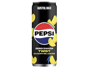 Pepsi Twist Fără Zahăr