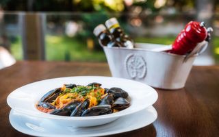 Tagliatelle Méditerranéenne