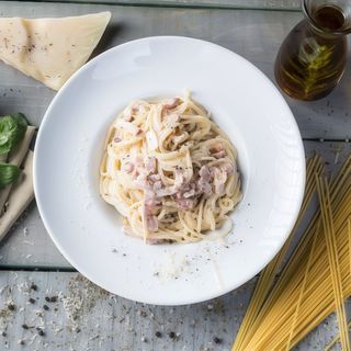 Spaghetti Carbonara