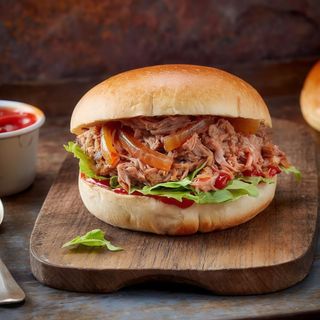 Pulled pork