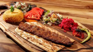 Adana kebab