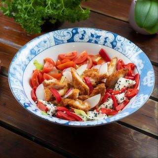 Salată Cetăţii