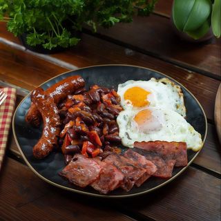 English breakfast