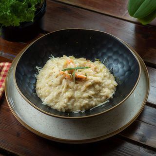 Risotto cu creveti - 420g