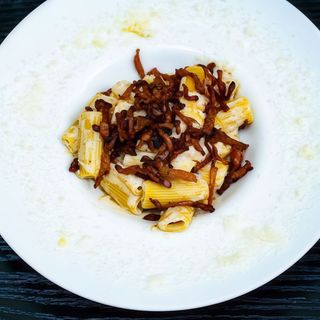 Rigatoni alla pecorara