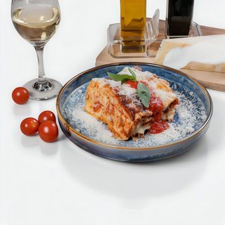 Lasagne alla bolognese